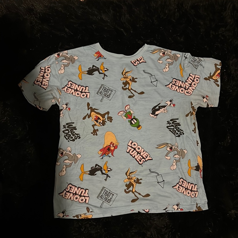 Looney tunes shirt